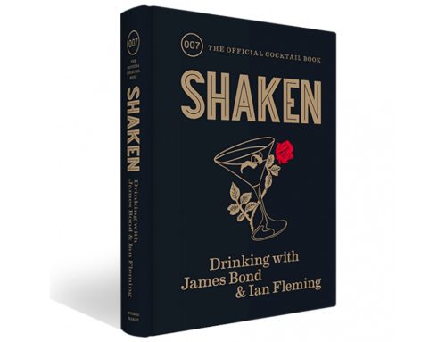 Shaken: Drinking with James Bond and Ian Fleming