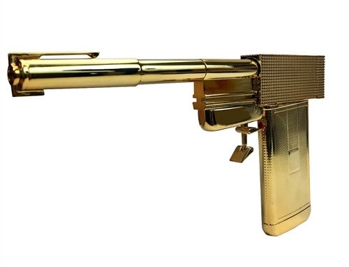 The Golden Gun Limited Edition Prop Replica