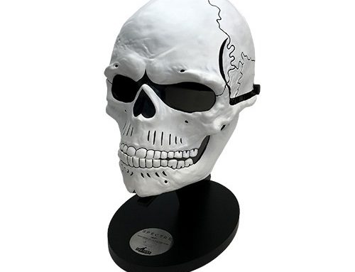 SPECTRE Day Of The Dead Mask Limited Edition Prop Replica