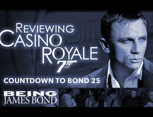 Reviewing 'Casino Royale'