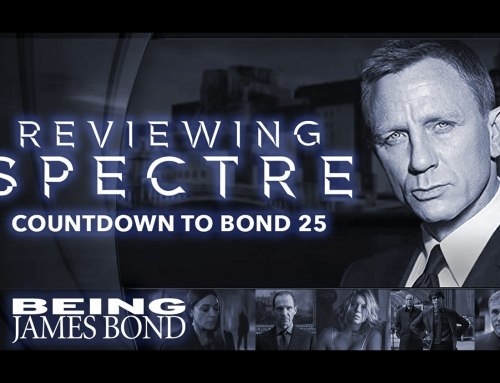 Reviewing 'Spectre'