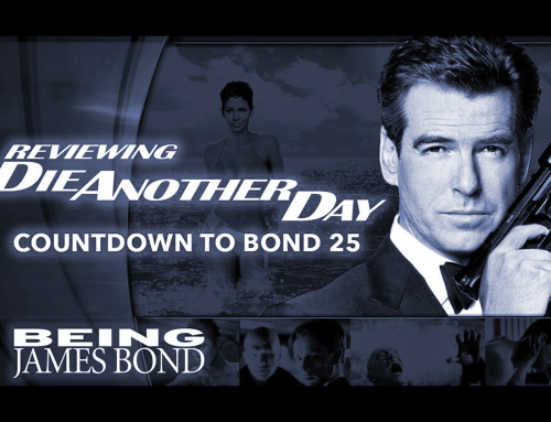 Reviewing 'Die Another Day'