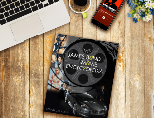 The James Bond Movie Encyclopedia by Steven Jay Rubin
