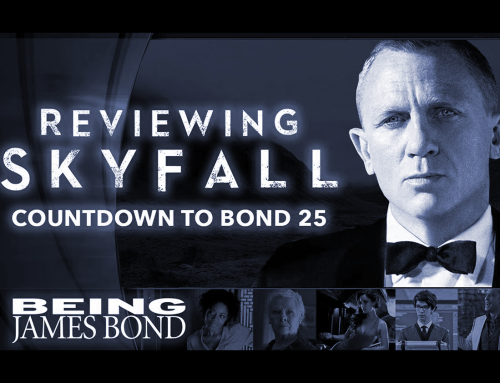 Reviewing 'Skyfall'