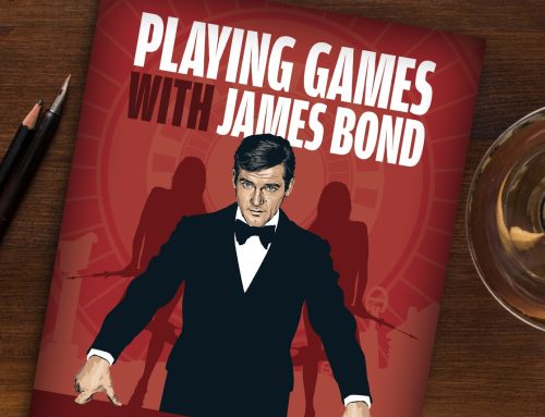 Playing Games with James Bond by Matt Sherman