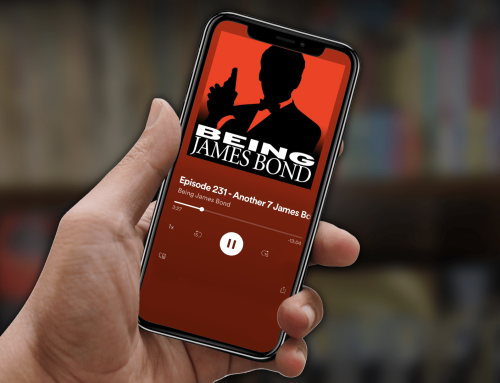 7 More James Bond Podcasts