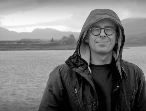 Bond'ing with Matthew Bauer: 'The Other Fellow'